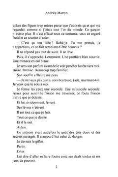 Nos liens brisés
