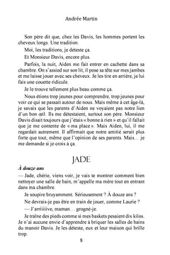 Nos liens brisés