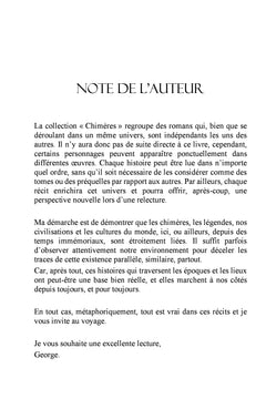 Le sang des innocents