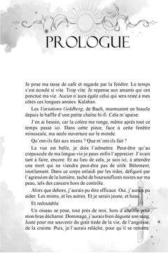 Le sang des innocents