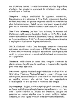 L'homicide de l'Hudson river