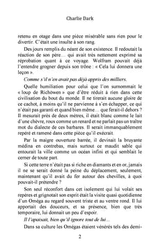 Les soupirs du sérail