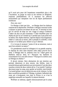 Les soupirs du sérail
