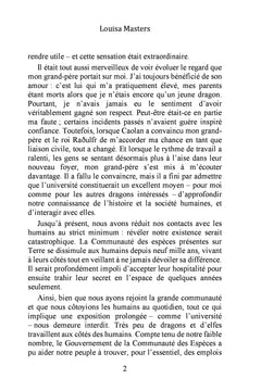 Comment convaincre mon professeur de sortir avec un dragon