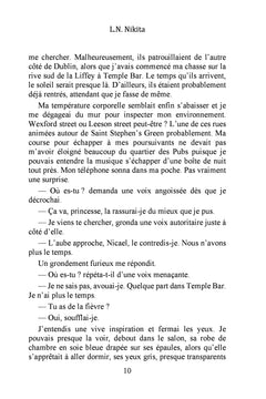 Les puissances Tome 1 à 4