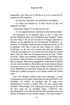 Les puissances Tome 1 à 4