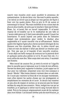 Les puissances Tome 1 à 4