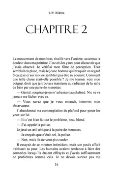 Les puissances Tome 1 à 4