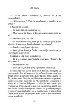 Les puissances Tome 1 à 4