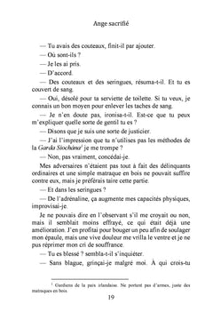 Les puissances Tome 1 à 4