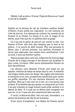 Les flammes du sorcier