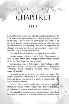 Les flammes du sorcier