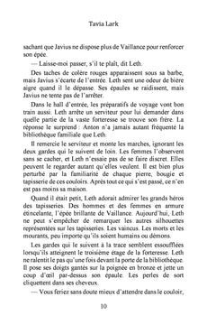 Les flammes du sorcier
