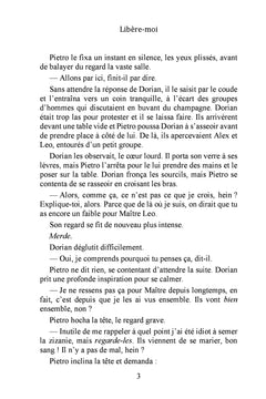 Libère-moi