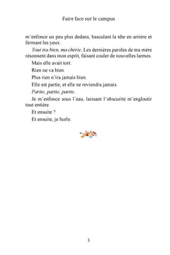 Faire face sur le campus