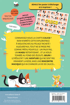 Les folles aventures de Calico -  Voeux pourris