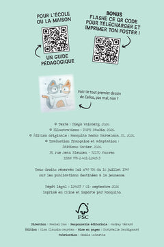 Les folles aventures de Calico -  Voeux pourris