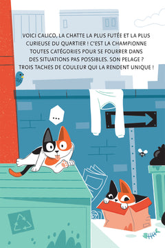 Les folles aventures de Calico -  Voeux pourris