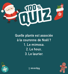100% Quiz Noël