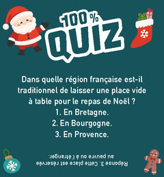 100% Quiz Noël