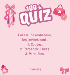 100% Quiz Danse classique