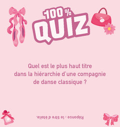 100% Quiz Danse classique