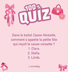 100% Quiz Danse classique