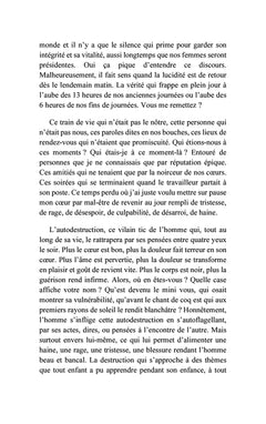 La face cachée du monde