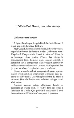 40 histoires criminelles
