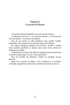 40 histoires criminelles
