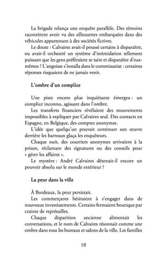 40 histoires criminelles