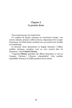 40 histoires criminelles