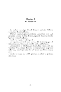 40 histoires criminelles