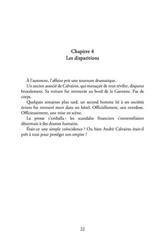 40 histoires criminelles