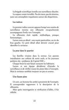 40 histoires criminelles