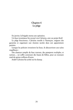 40 histoires criminelles