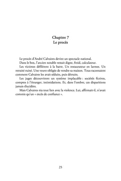 40 histoires criminelles