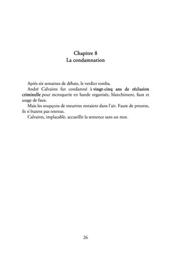 40 histoires criminelles