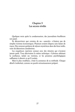40 histoires criminelles