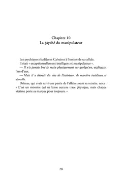 40 histoires criminelles