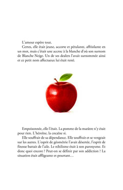Blanche et les chiffres magiques