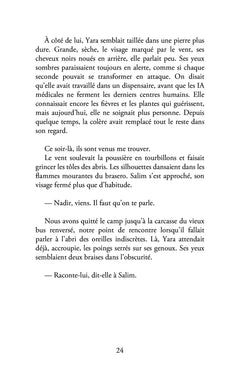 Sous contrôle