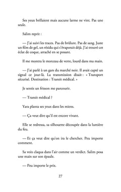 Sous contrôle