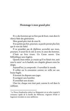 Dialogue avec mon grand-père
