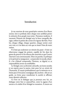 Dialogue avec mon grand-père