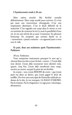 Au-delà du diagnostic