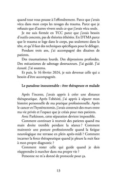 Au-delà du diagnostic