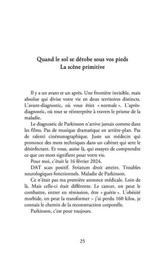 Au-delà du diagnostic