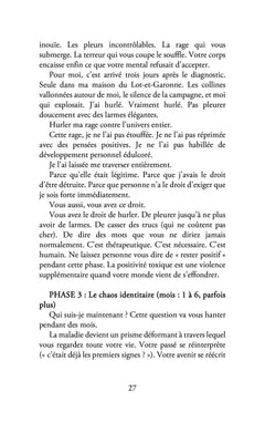 Au-delà du diagnostic