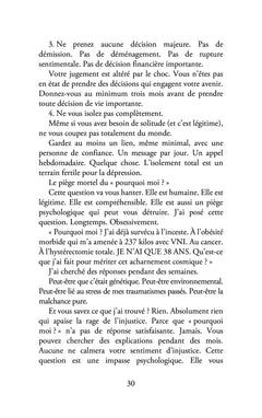 Au-delà du diagnostic